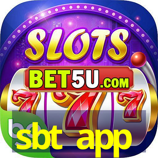 sbt app